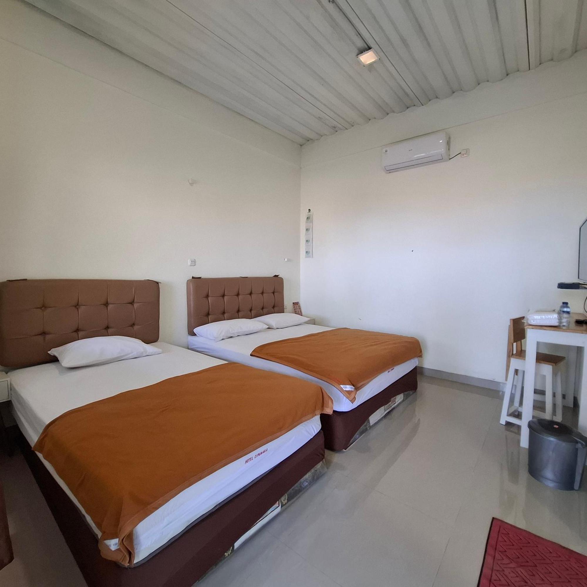 Hotel Cipunaga Ciemas Dış mekan fotoğraf