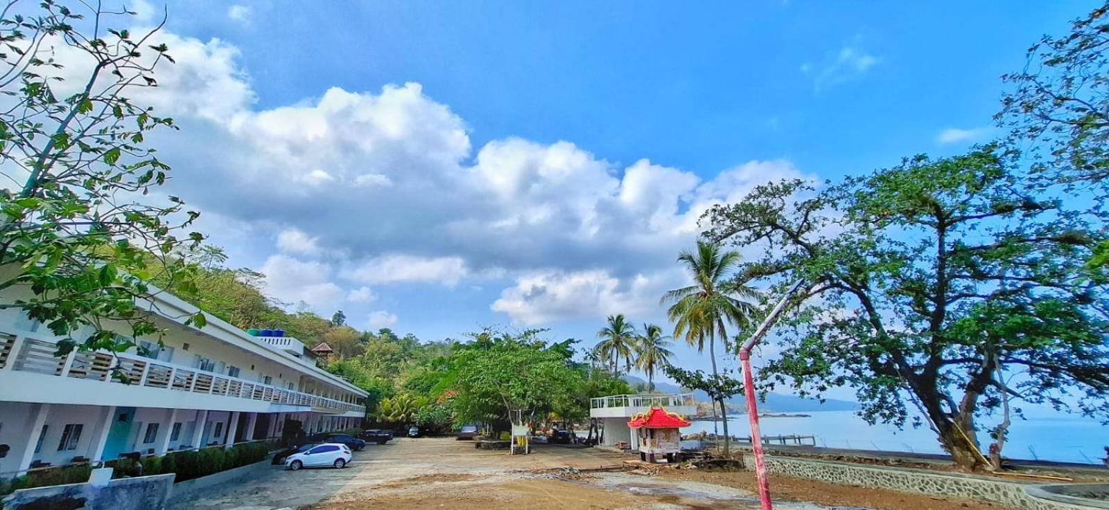 Hotel Cipunaga Ciemas Dış mekan fotoğraf
